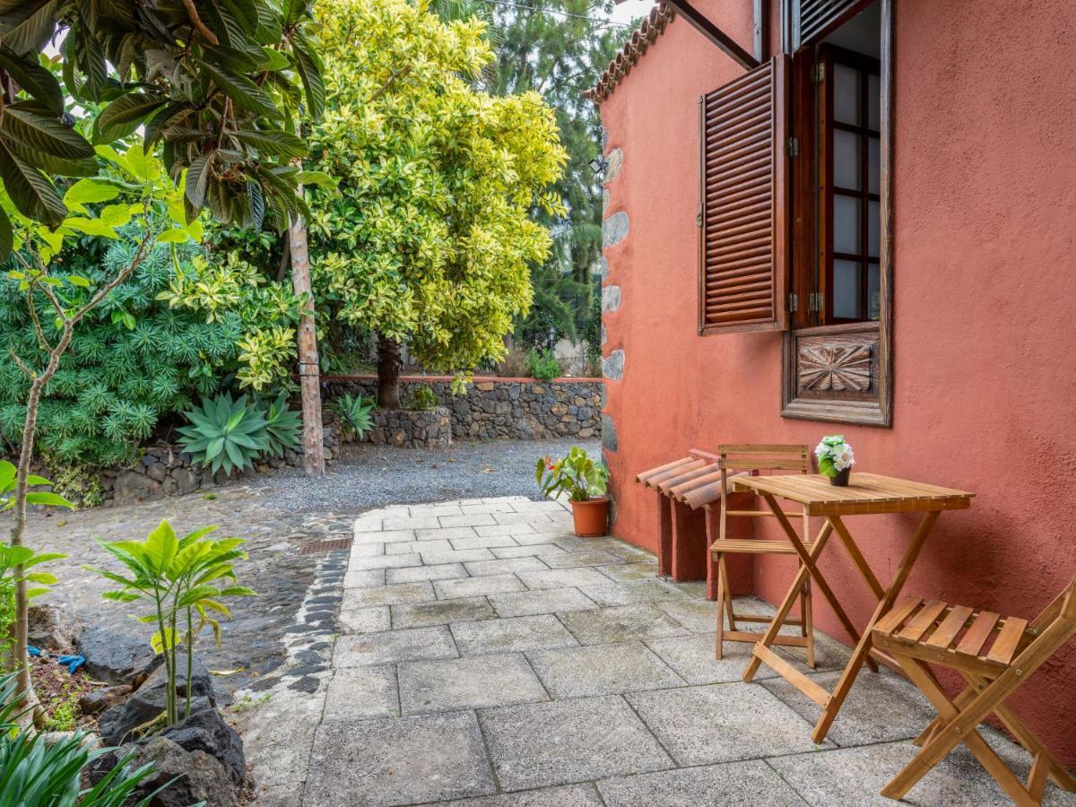 Chalet Villa Torrita By Interhome La Orotava Zewnętrze zdjęcie