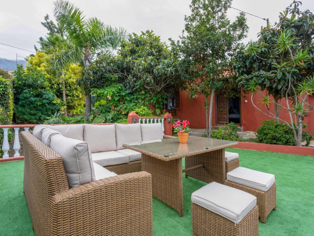 Chalet Villa Torrita By Interhome La Orotava Zewnętrze zdjęcie