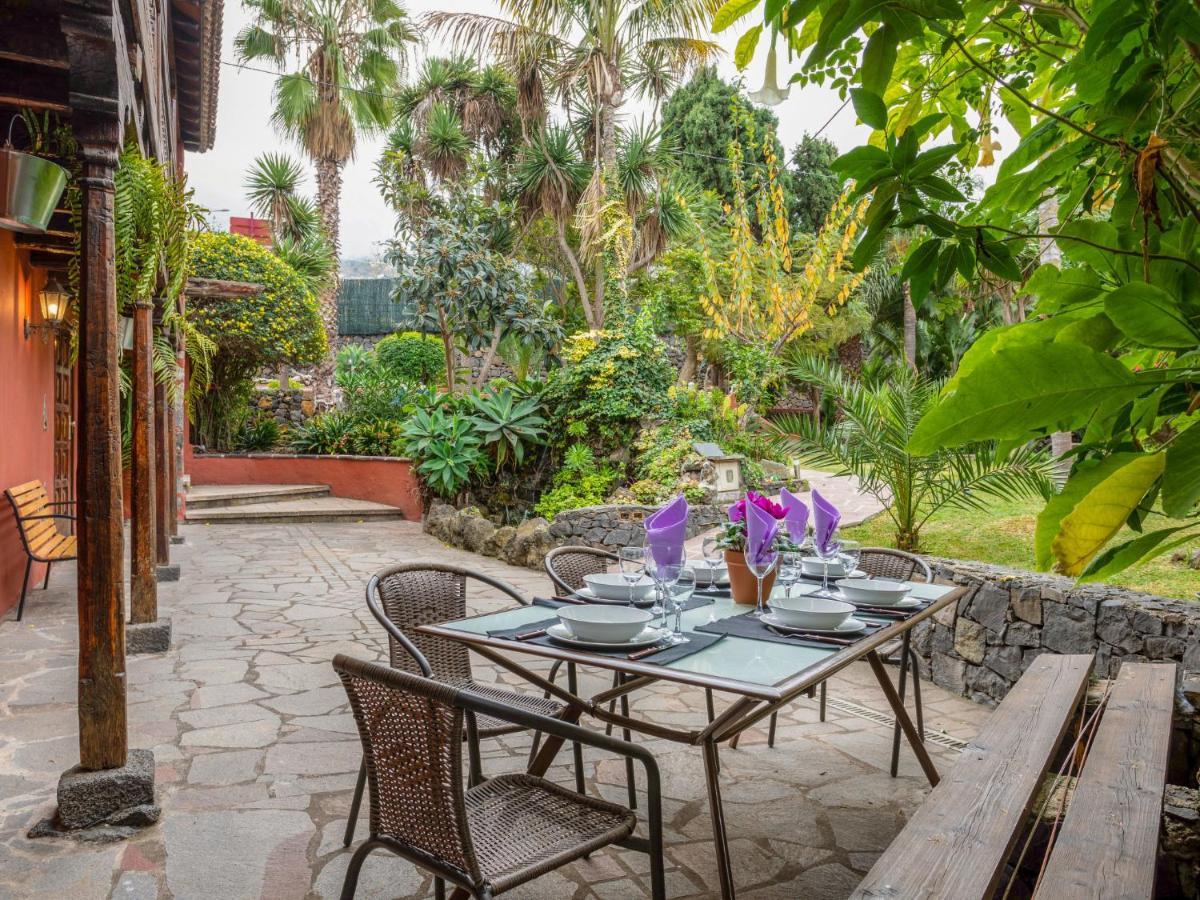 Chalet Villa Torrita By Interhome La Orotava Zewnętrze zdjęcie