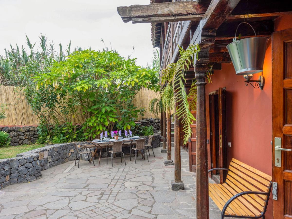 Chalet Villa Torrita By Interhome La Orotava Zewnętrze zdjęcie