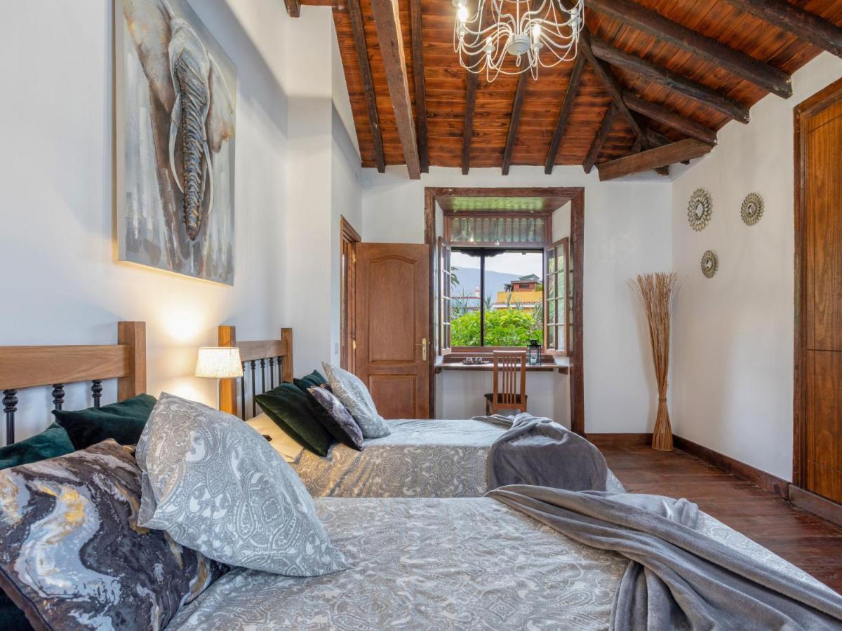 Chalet Villa Torrita By Interhome La Orotava Zewnętrze zdjęcie